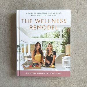 The Wellness Remodel Hardcover Book